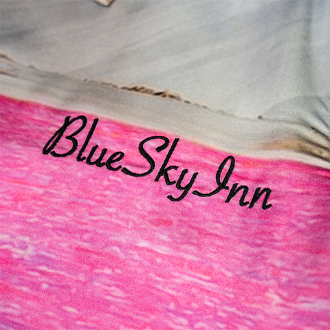 Blue Sky Inn Pink Salt Shirt