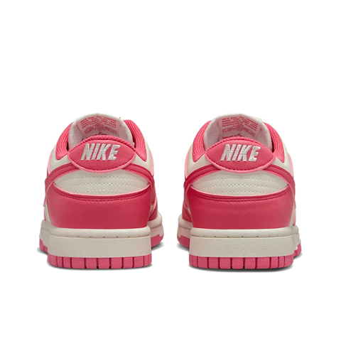 NIKE DUNK LOW NEXT NATURE PINK HEEL