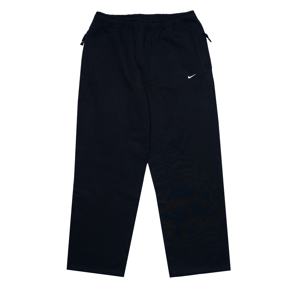 Nike Solo Open-Hem Fleece Pants – UP NYC