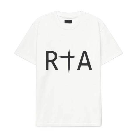 RTA Liam White Front Logo