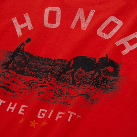 Honor The Gift Sharecropper SS Tee