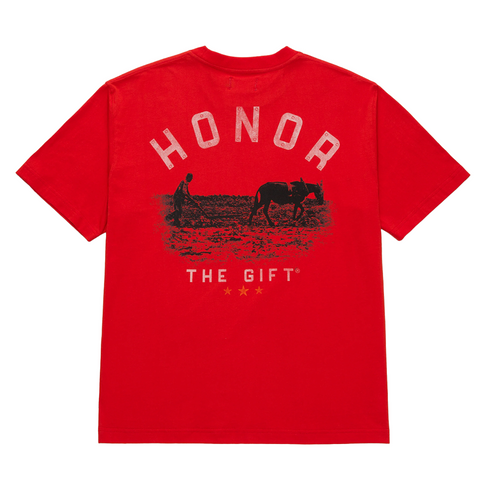 Honor The Gift Sharecropper SS Tee