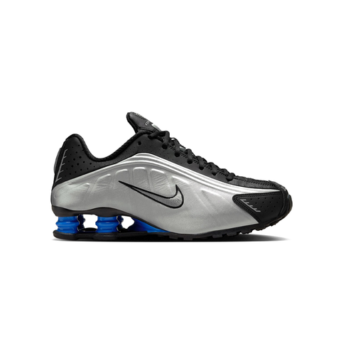 NIKE SHOX R4 RACER BLUE