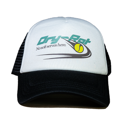 Dry Rot Soft Serve Trucker Hat