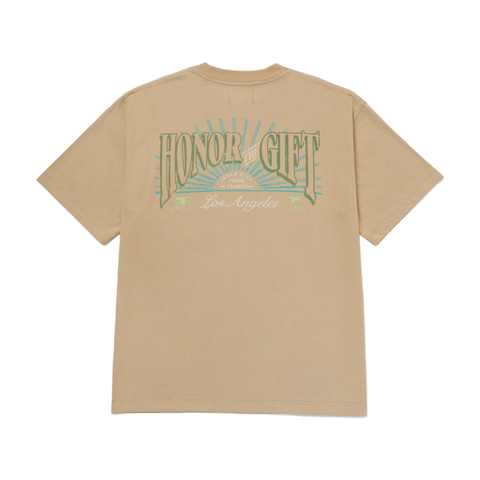 Honor The Gift Cigar Label SS Tee