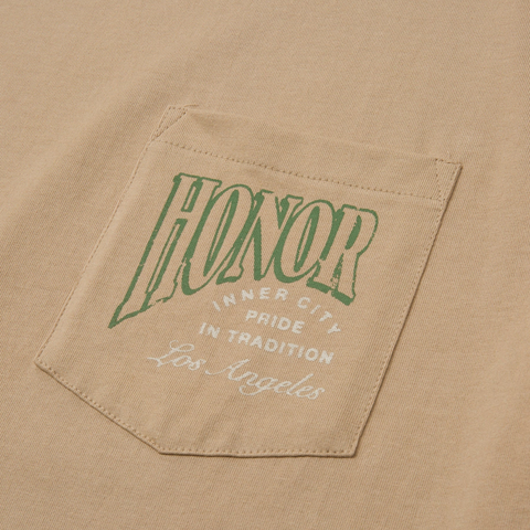 Honor The Gift Cigar Label SS Tee