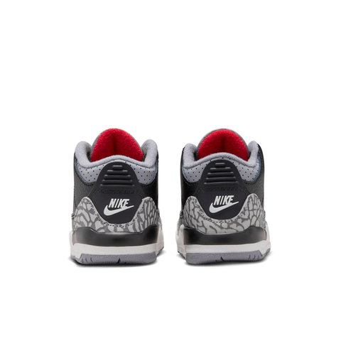 AJ3 RETRO BLACK CEMENT TD