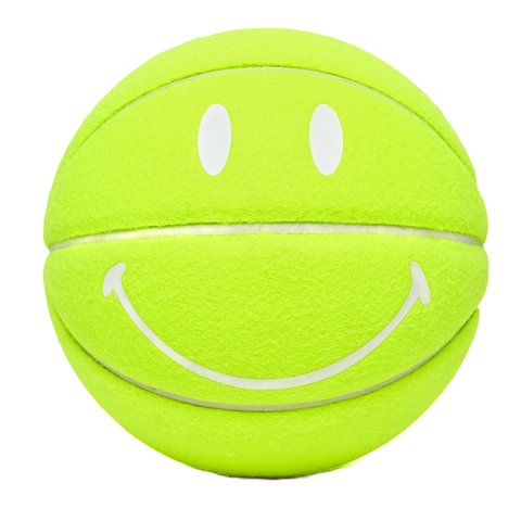 Market Smiley Tennis Basketball