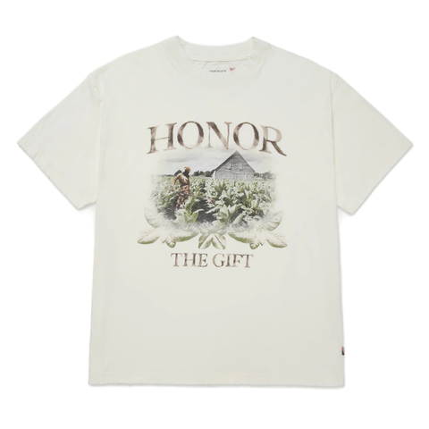 Honor The Gift Tobacco Field SS Tee
