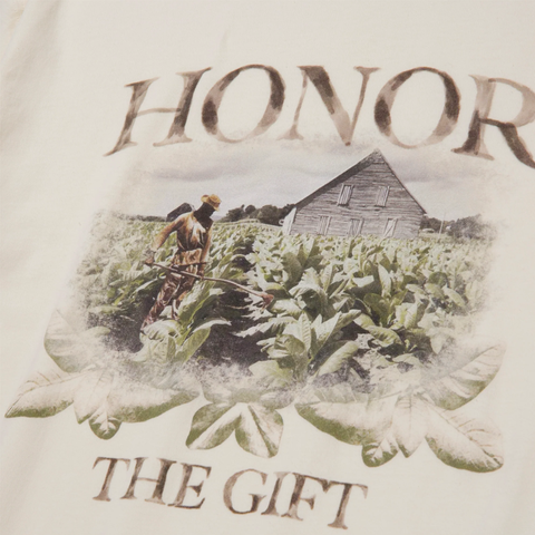 Honor The Gift Tobacco Field SS Tee