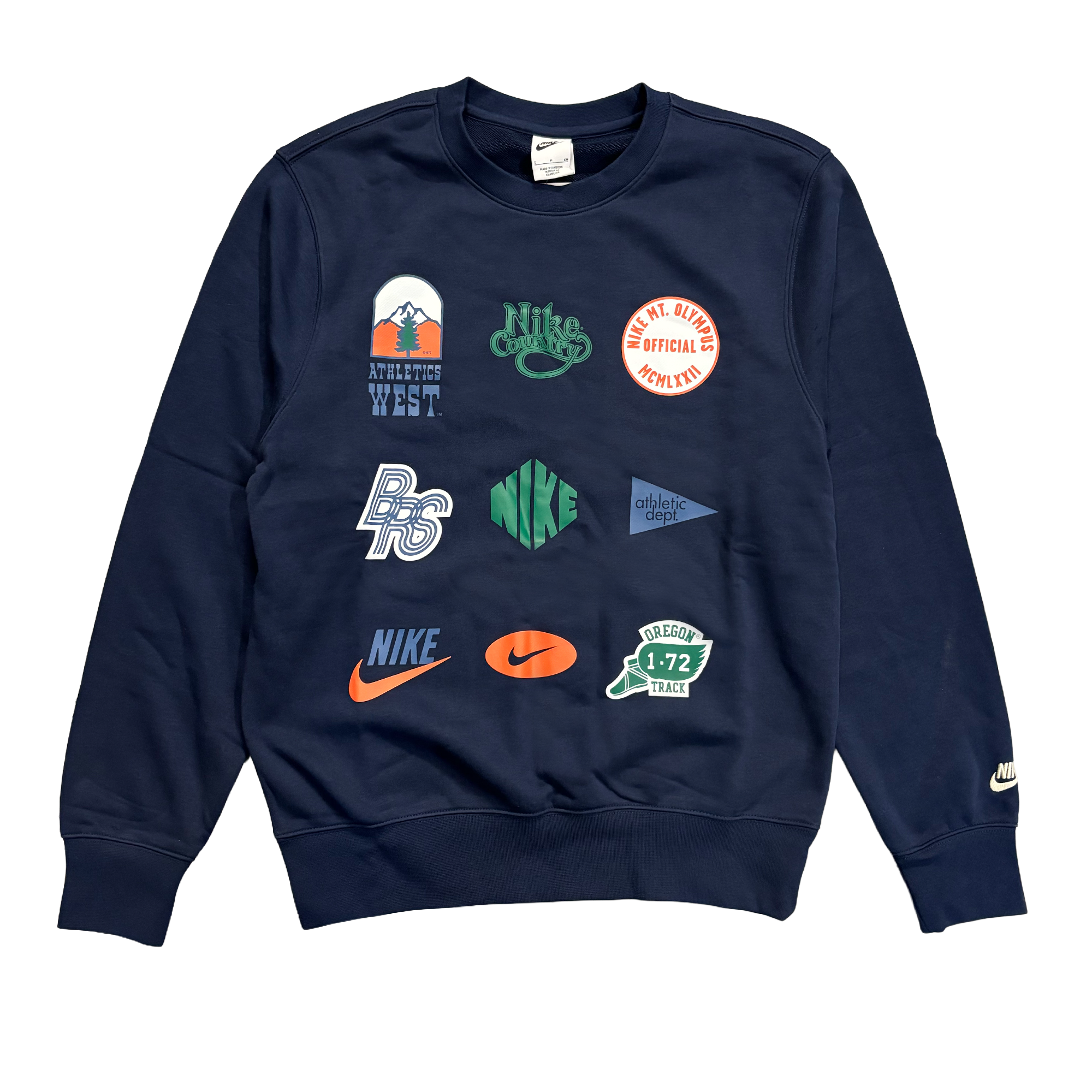Nike Sportswear Club Frech Terry Crew
