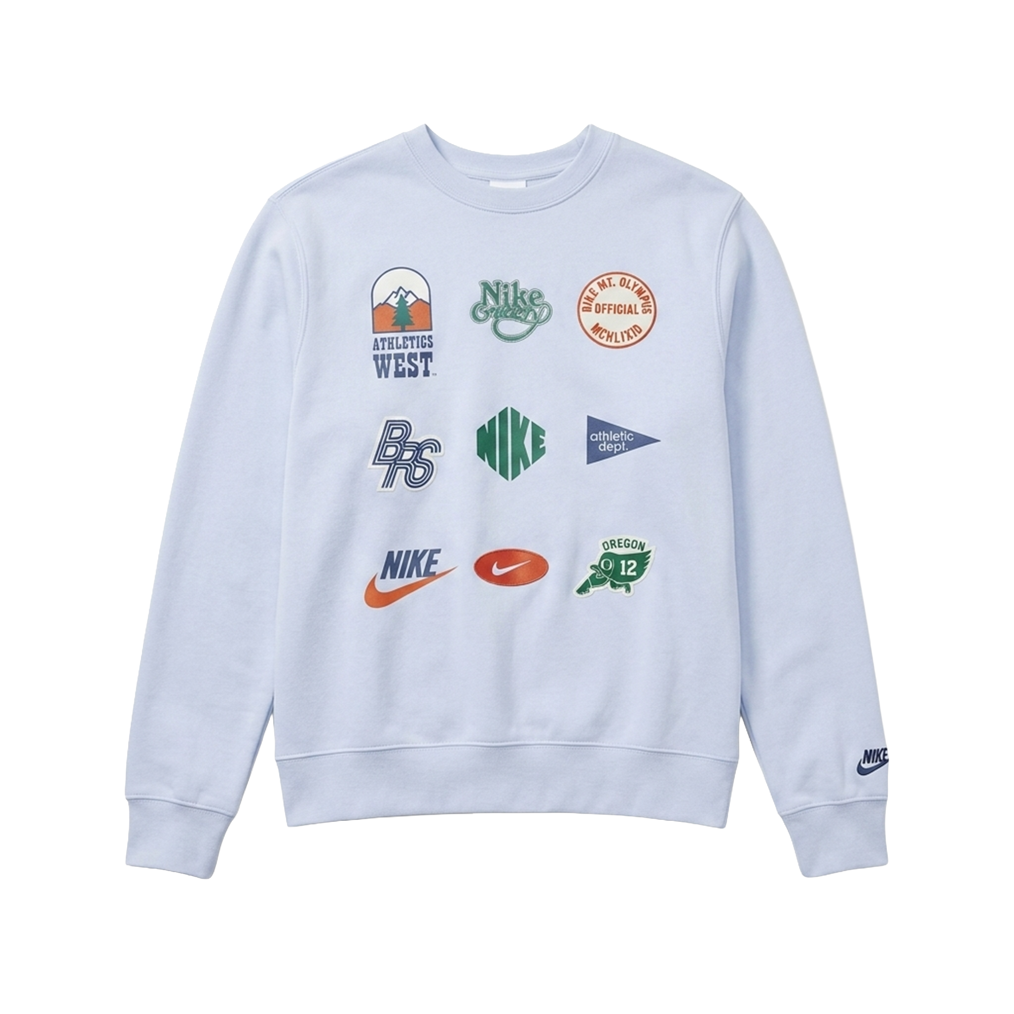 Nike Sportswear Club Frech Terry Crew