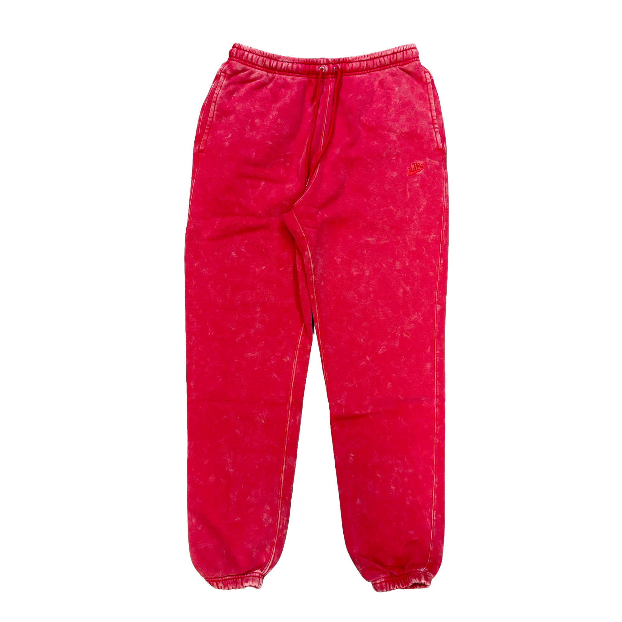 Nike Sportswear Club Men's Washed Cuffed Fleece Pants