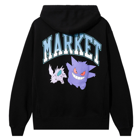 Market Versus Hoodie