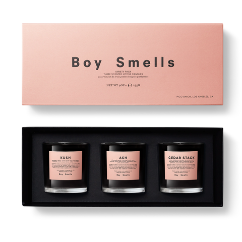 Boy Smells Variety Pack