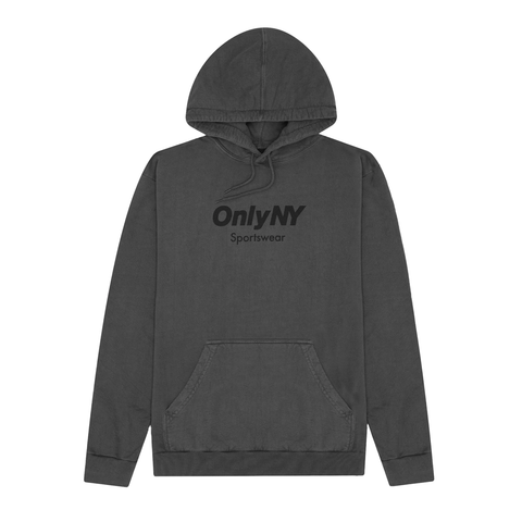 OnlyNY Sportswear Logo Hoodie