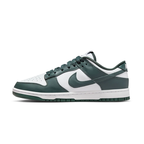 NIKE DUNK LOW RETRO VINTAGE GREEN