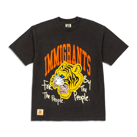 Immigrants Tiger Tee