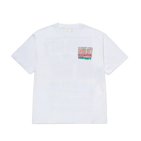 Honor The Gift Burgers SS Tee