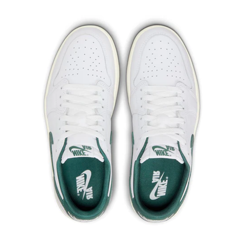 AJ1 RETRO LOW OG OXIDIZED GREEN WMNS TOP