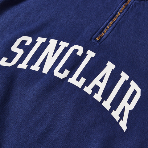 Sinclair Sin-Quarter Zip – UP NYC