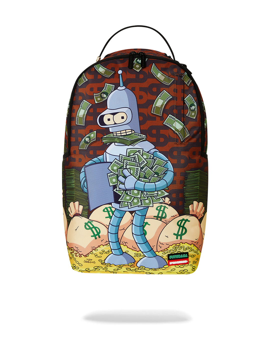 Sprayground Bender Backpack - Thumbnail 2