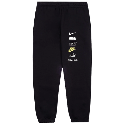 Nike Men's NSW Club Plus Logo Pants