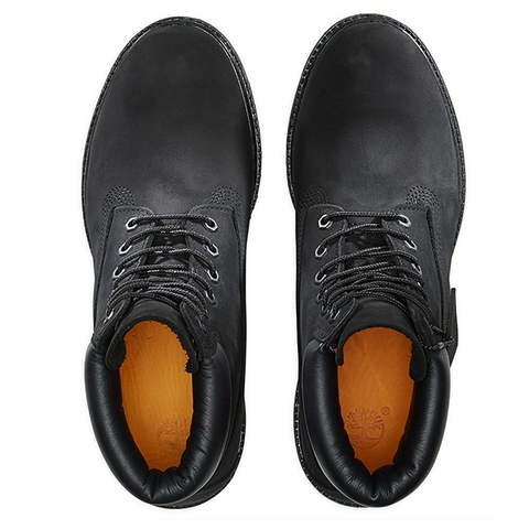 Black timbs waterproof sales