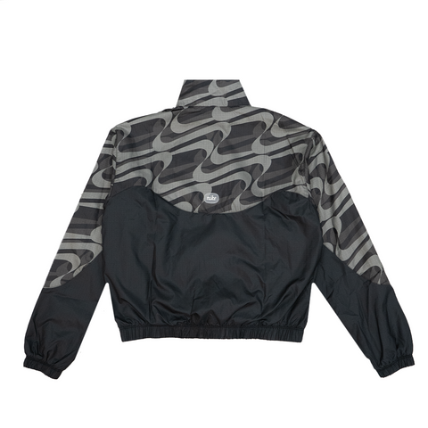 Womens Nike Sportswear Icon Clash  Woven all over print Jacket