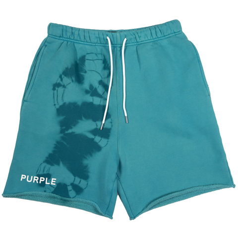 Purple Brand Heavy Fleece Shorts