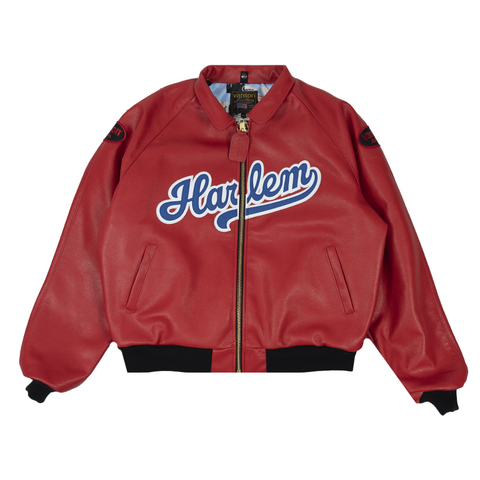 Vanson Leathers Harlem Jacket
