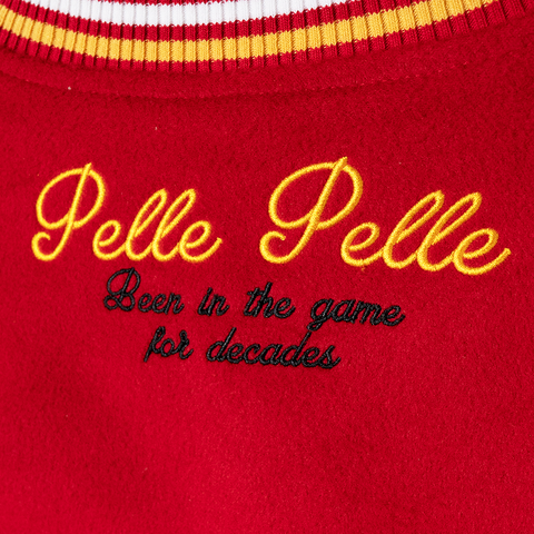 Pelle Pelle Classic Varsity Jacket