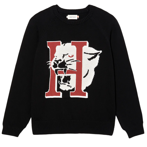 Honor The Gift Mascot Sweater