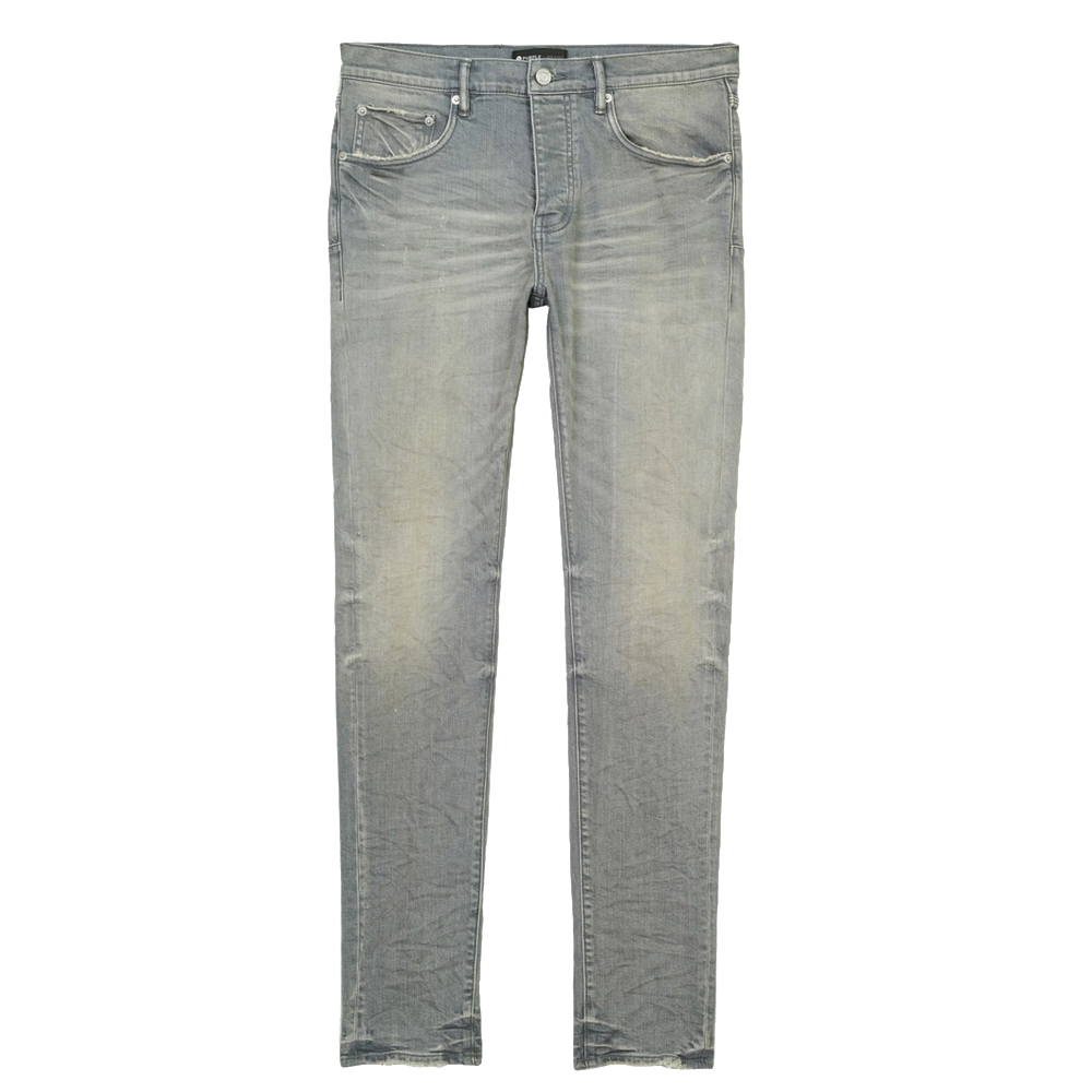 Purple Brand Light Grey Plain Vintage W Dirty Jeans – UP NYC