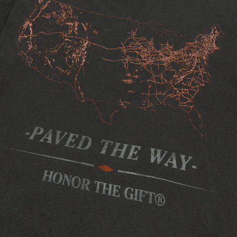 Honor The Gift Pave The Way SS Tee