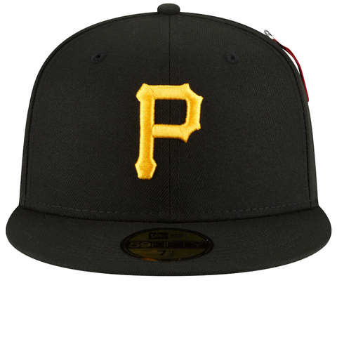 New Era Cap Pittsburgh Pirates Alpha Industries