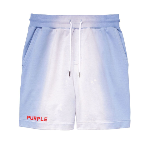 Purple Brand French Terry Shorts