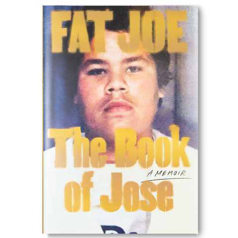 The Book of Jose: A Memoir
