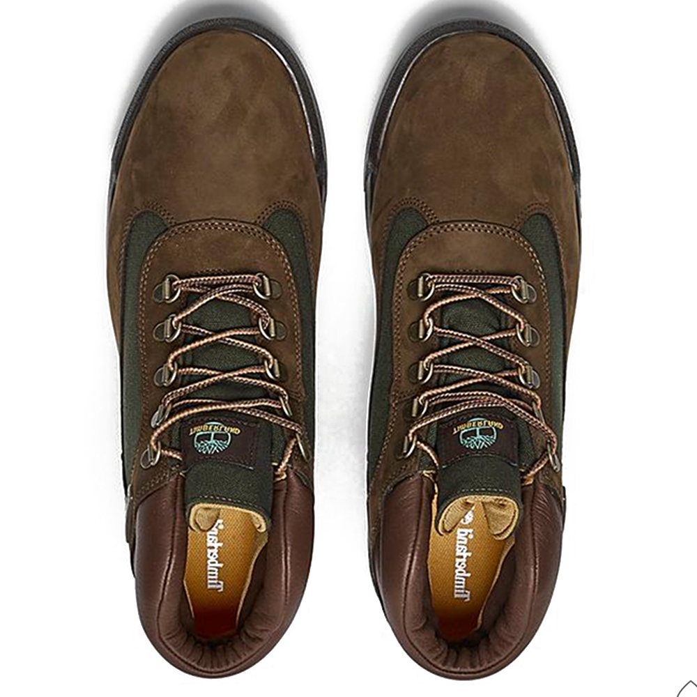 Timberland Field Boot Waterproof Dark Brown Timberland Field Boot Waterproof Dark Brown